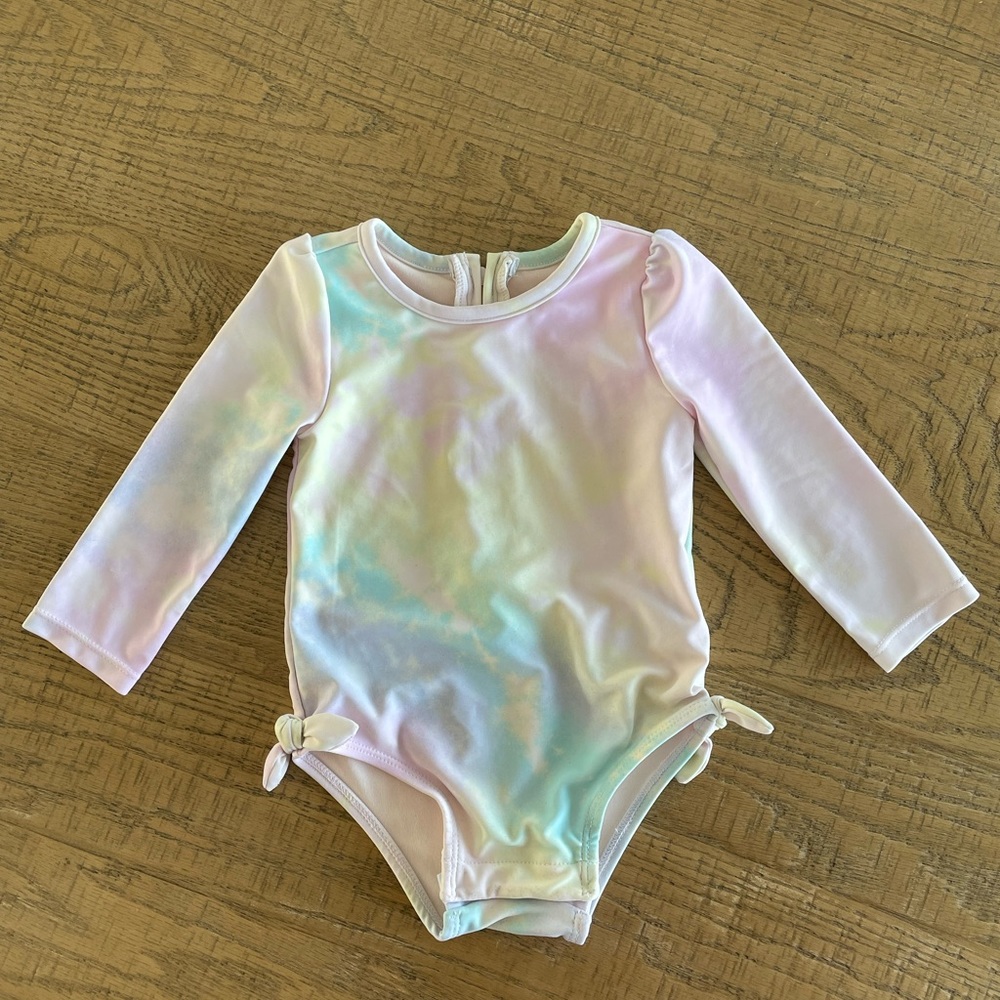 Gap baby swimsuit